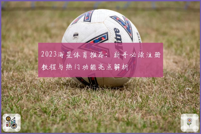 2023海星体育推荐：新手必读注册教程与热门功能亮点解析