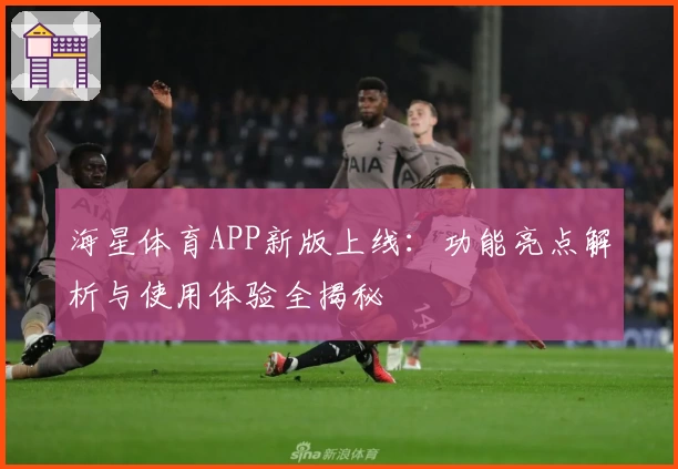 海星体育APP新版上线：功能亮点解析与使用体验全揭秘